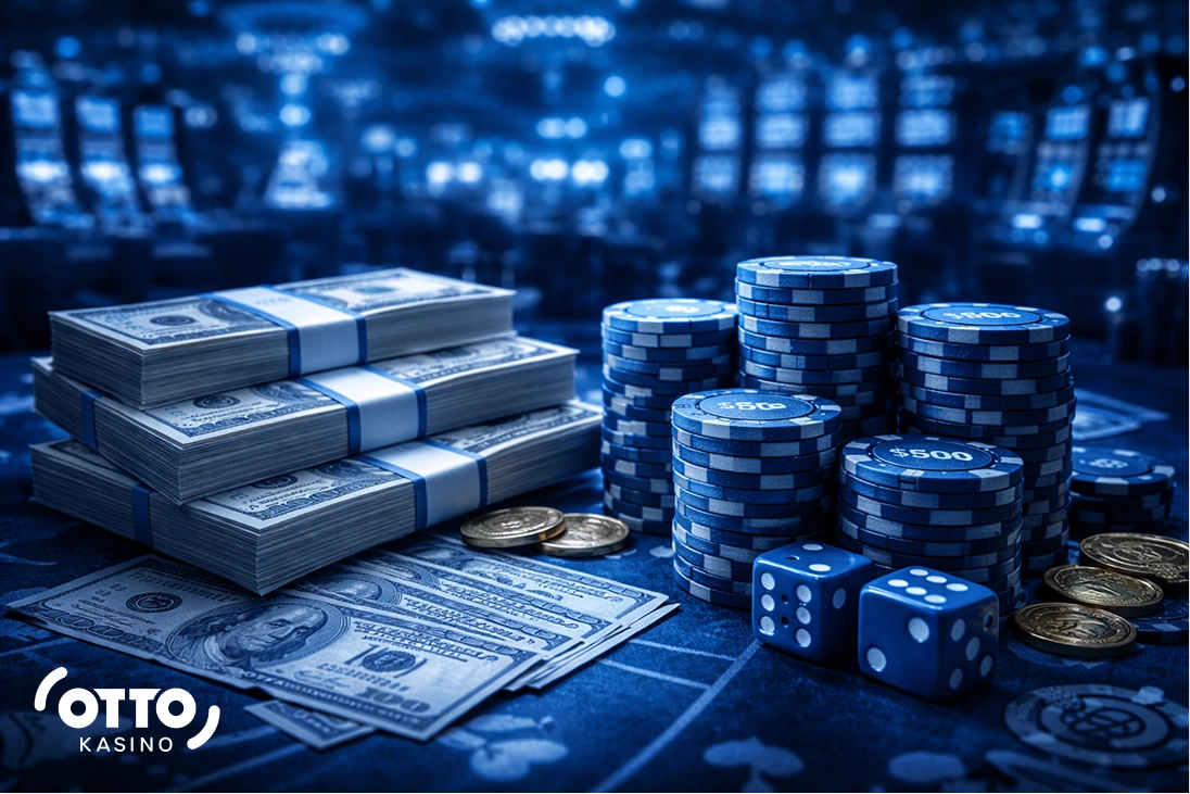 Bonusar och kampanjer hos Otto Casino