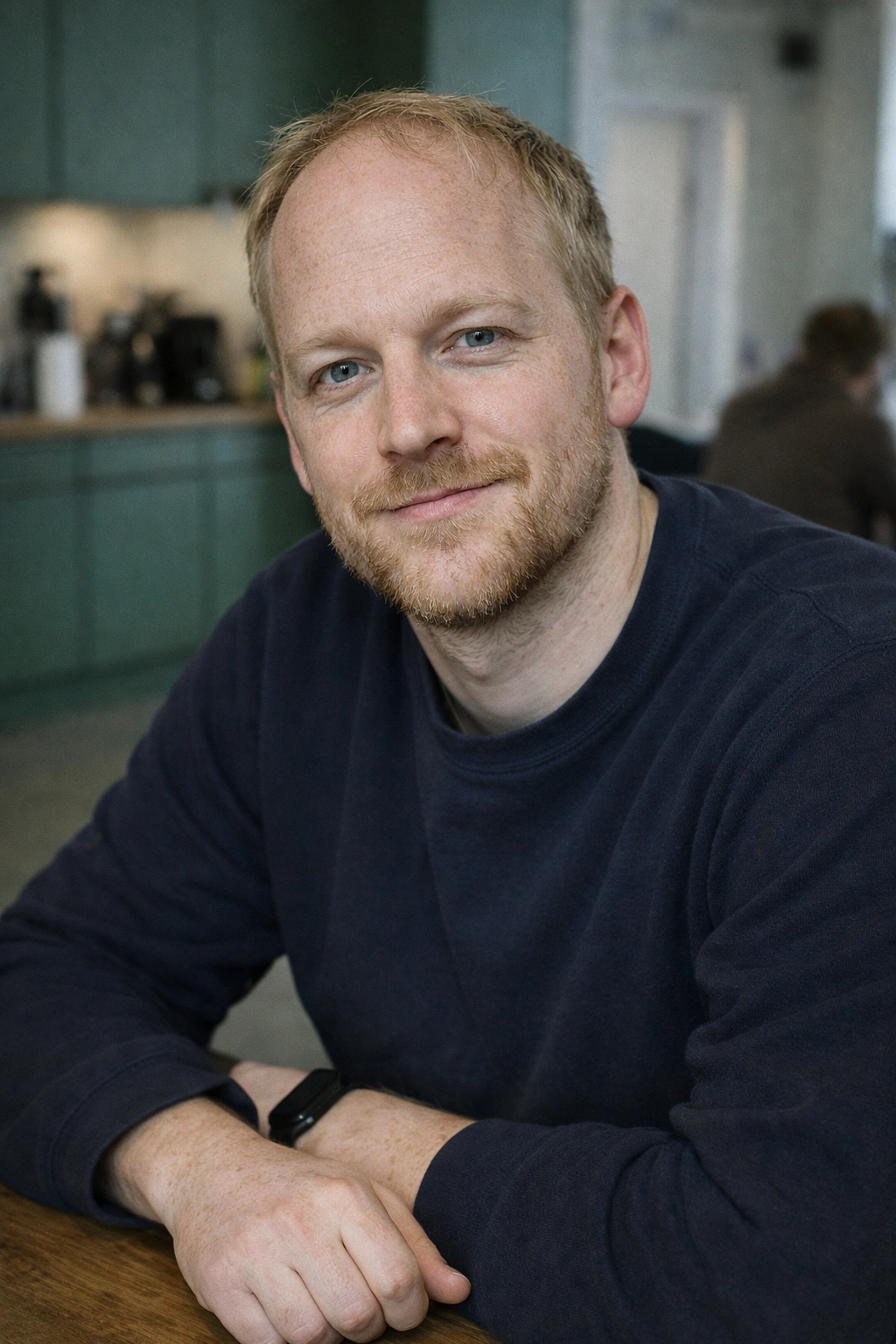 Patrik Håkansson - Casinoanalytiker